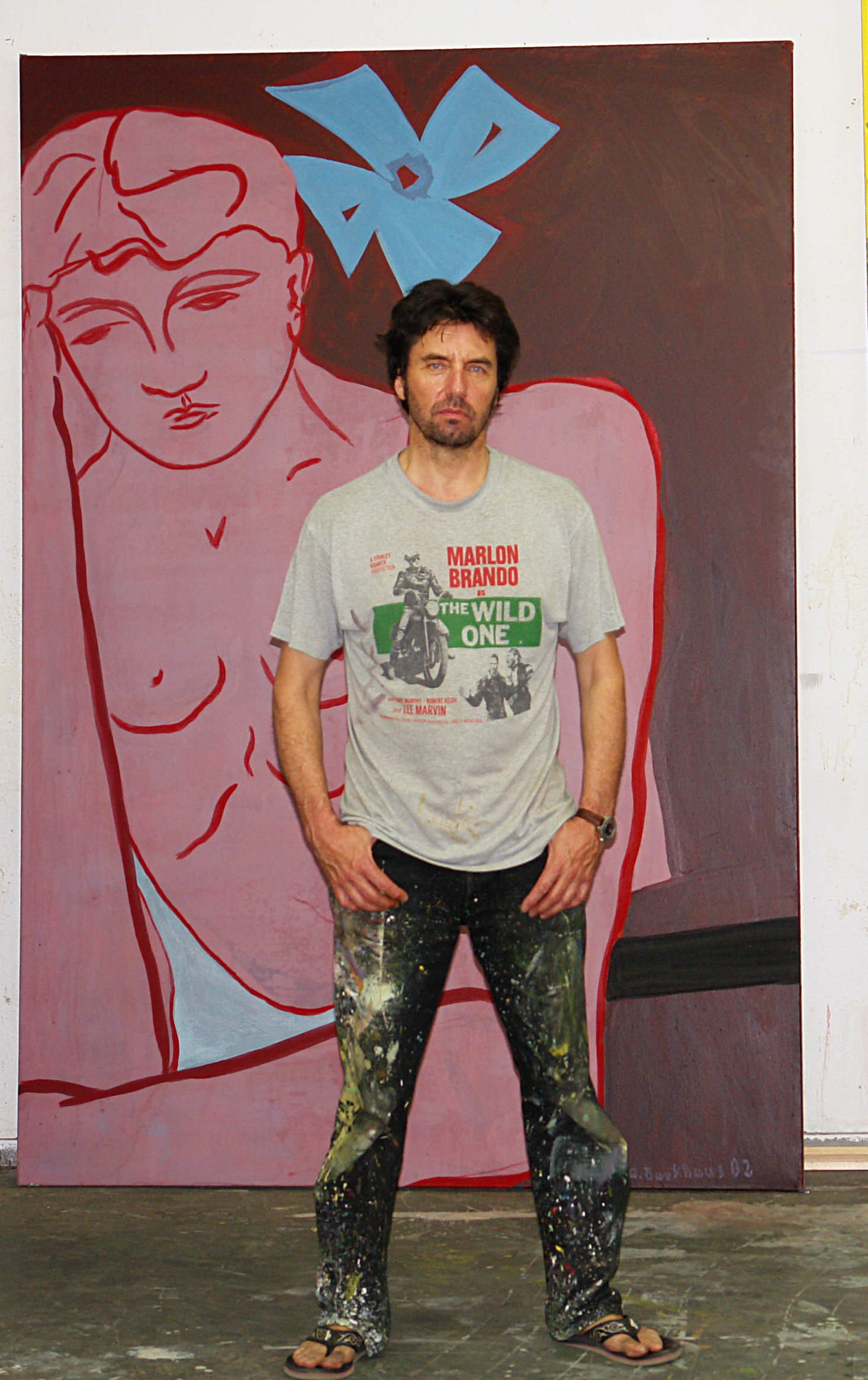 Arno Backhaus (1952) - photo 1